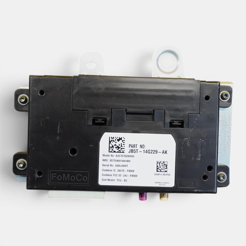 2018-2019 FORD EXPLORER Transceiver Telematics Computer Control Module Unit Oem