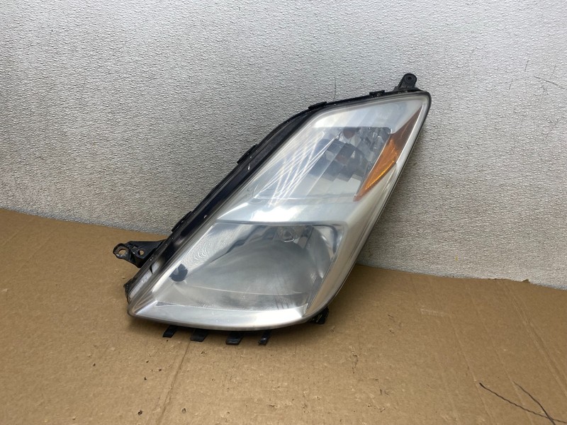 2004 - 2005 Toyota Prius Left Driver Lh Halogen Headlight U9809 DW