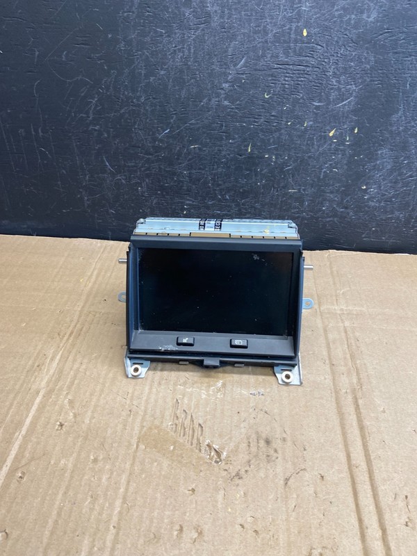 2006-2009 Land Range Rover Sport Screen Navigation Radio Display ae1689 DG