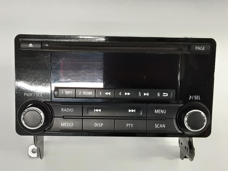 14-'15 MITSUBISHI OUTLANDER radio assembly head unit OEM 1 Year Wnty!
