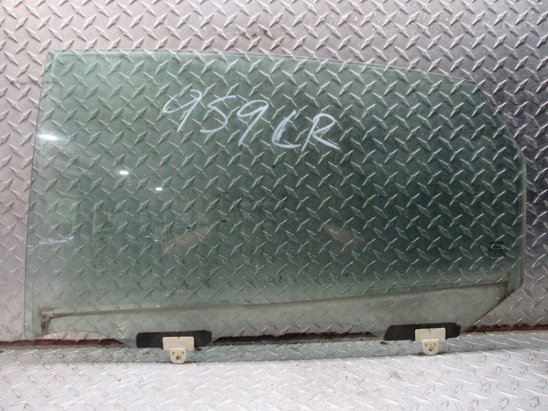 2013-2019 NISSAN SENTRA LEFT DRIVER REAR SIDE DOOR WINDOW GLASS