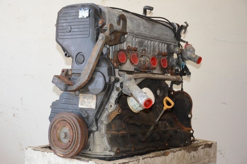 1992-1993 Toyota MR2 2.2L RWD Engine Assembly *IT NEEDS REBUILT* SEE NOTES