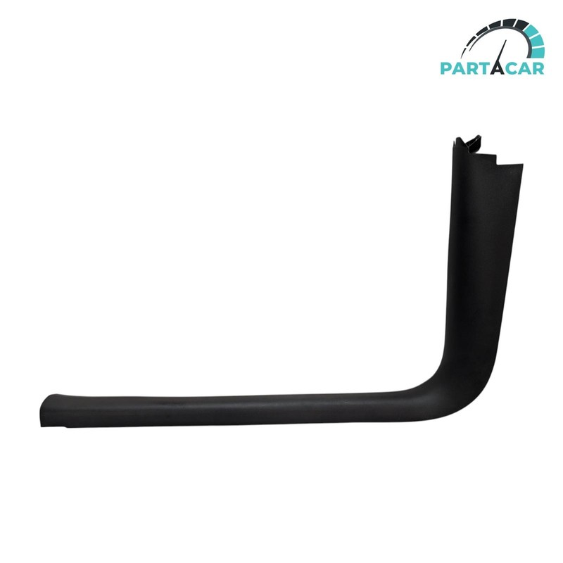 2020 2021 2022 2023 Tesla Model Y MY Left Driver Lower A Pillar Trim Cover SCUFF