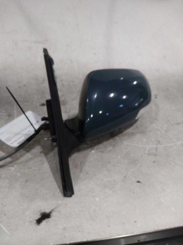 2009 SCION XB Left Door Mirror Assembly Blue OEM 261280 110K Miles