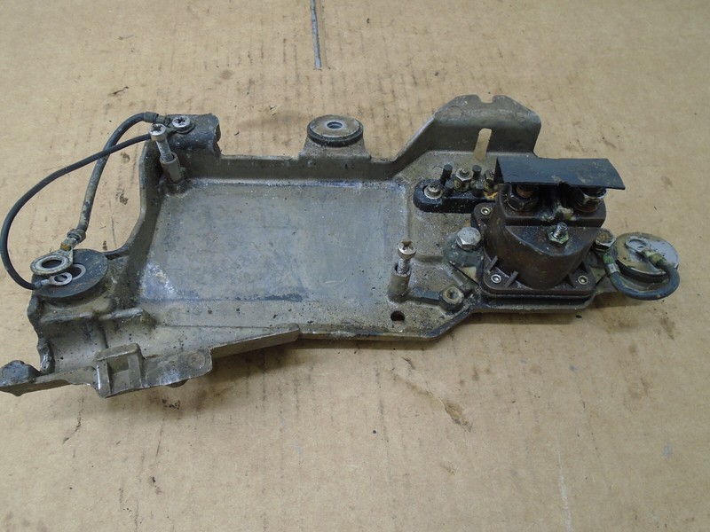 Ignition Plate & Solenoid 434292 Mercury Mariner Outboard 1976-1997 135-200 Hp