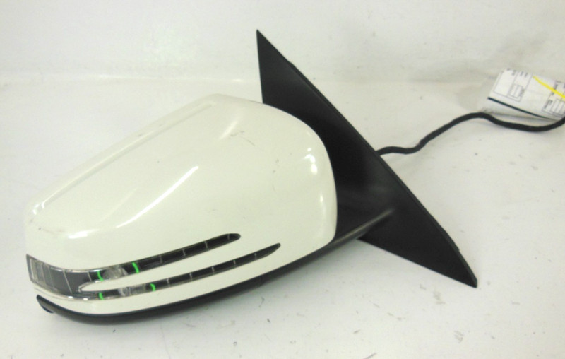 14-16 Mercedes Benz CLA250 Power Door Mirror Right RH Automatic Dimming OEM 650