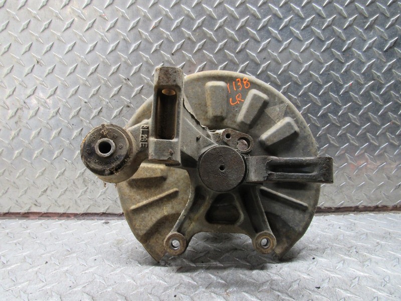 2003-2006 HYUNDAI TIBURON/ ELANTRA LEFT DRIVER REAR DISC BRAKE SPINDLE KNUCKLE