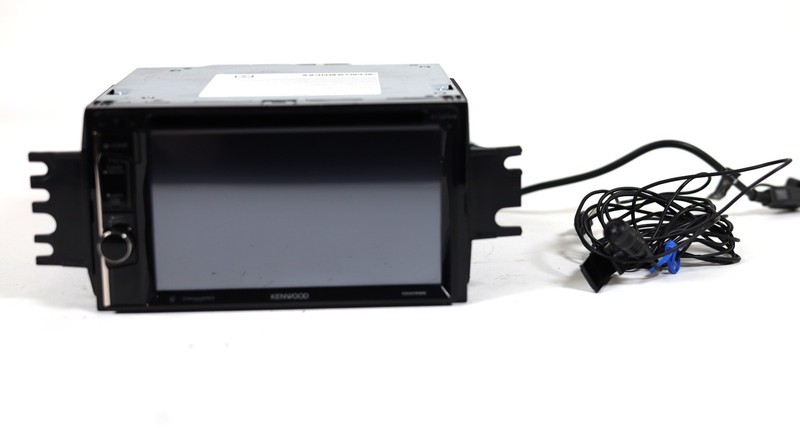 **USED**Kenwood eXcelon DDX595 monitor with a DVD receiver w/ microphone