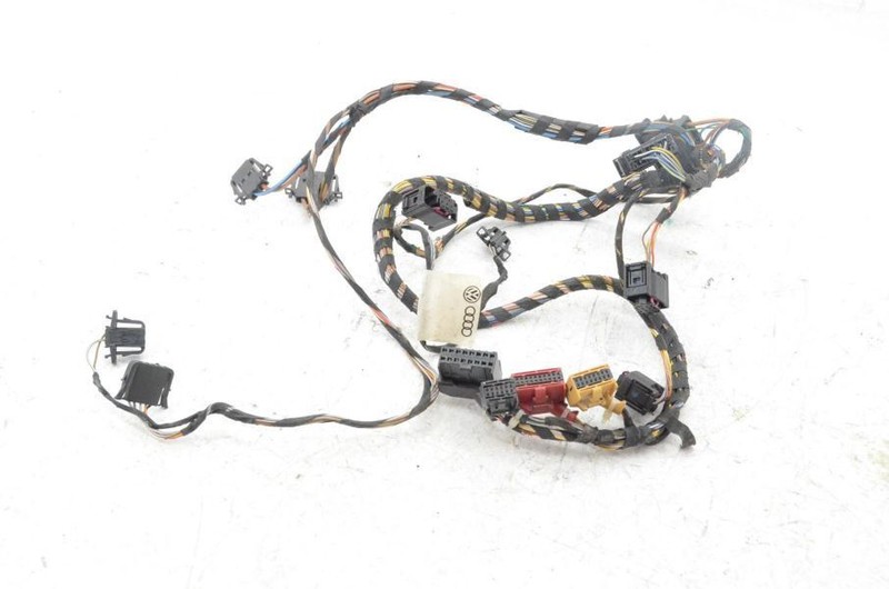1997-2004 Porsche Boxster S Evaporator and Heater Wiring Harness