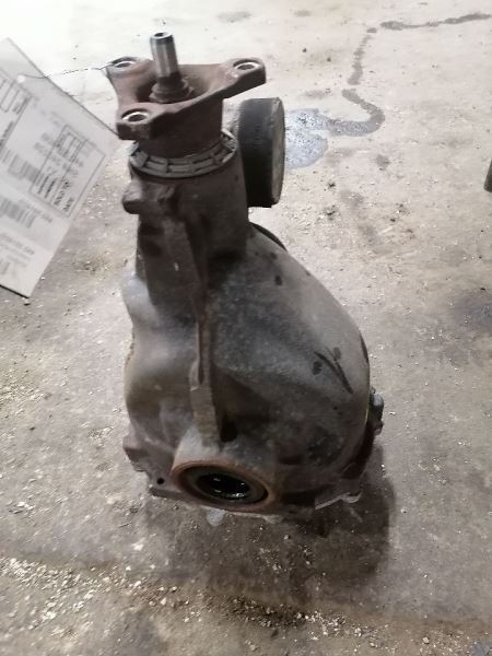 Differential Carrier 2.87 Ratio Fits 04-06 XJ8 1396538