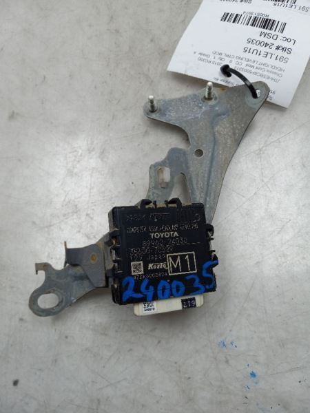 15 16 17 18 19 20 Lexus RC350 Headlamp Leveling Computer 89960-24030