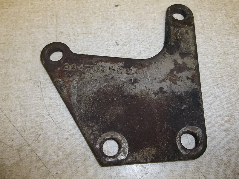 Cummins 204207 Aneroid Control Engine Bracket *FREE SHIPPING*
