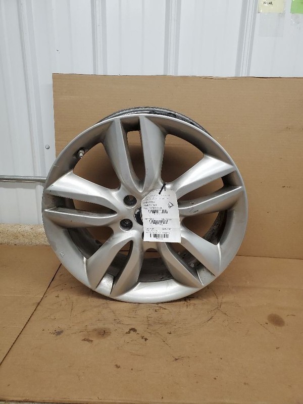 Wheel 19x7-1/2 Alloy 10 Spoke Sport With Fits 13-16 SANTA FE 293832