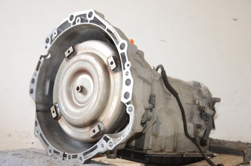 2007-2008 Nissan 350Z Coupe Automatic Transmission Assembly