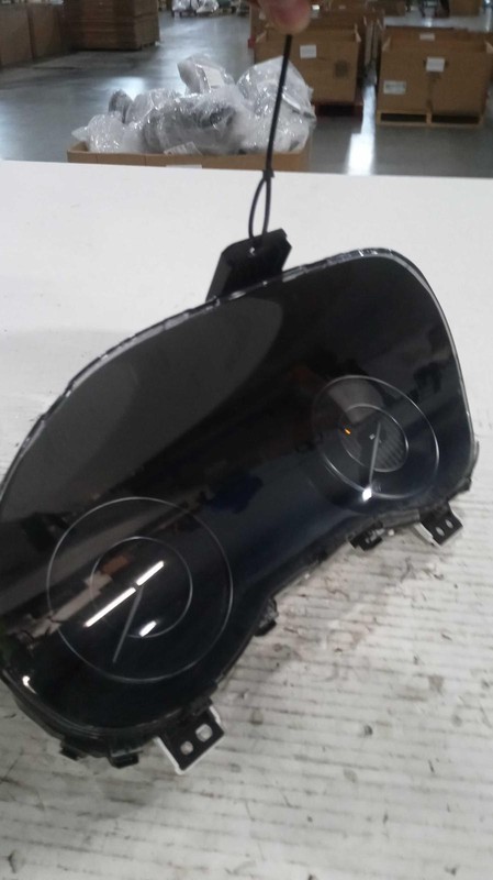 2019 Acura RDX Speedometer Gauge OEM Grey 90K Miles NJ25-21618-535498