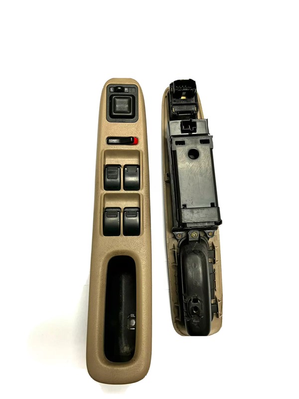 2002 Accord OEM LH Master Power Window Control Switch Door Lock Unlock Auto
