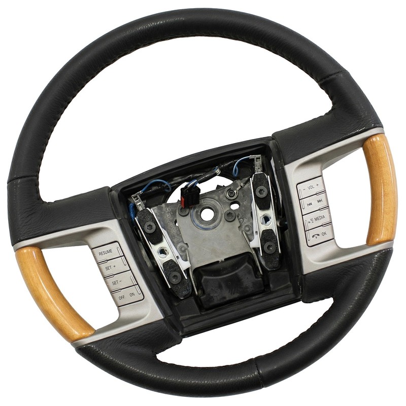 2009 Lincoln MKZ Steering Wheel 9H6Z3600FG NOS OEM