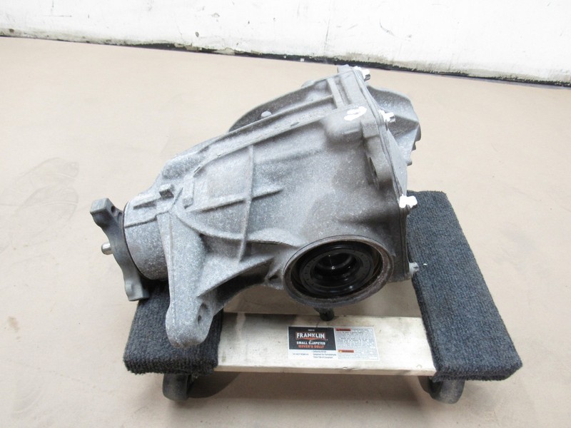 Mercedes S560 2020 W222 AWD 4.0L Rear Differential Axle Carrier Assembly 18-20 |