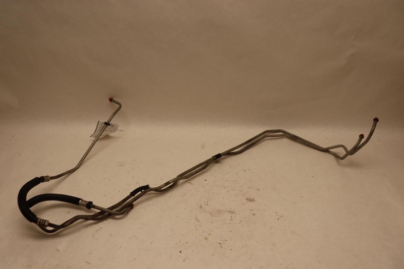 2014-2018 CHEVY SILVERADO 1500 4.3L 4WD A/T TRANSMISSION OIL COOLER HOSE OEM