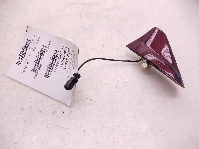 2012 ACURA TL ANTENNA SHARK FIN ROOF MOUNTED