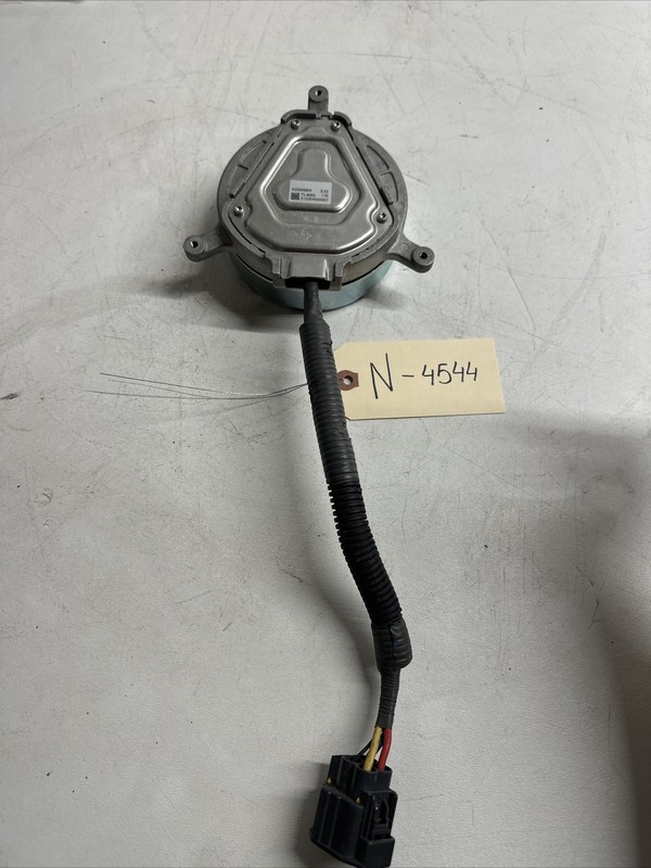 2017-2022 Tesla Model 3 Y Cooling fan motor OEM KD954003 4544 B114