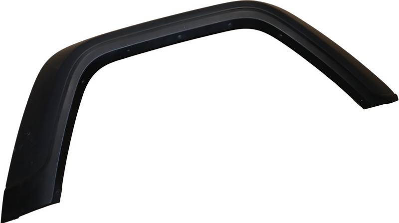 2020-2026 Jeep Gladiator JT Rear Right Fender Flare 6QD80RXFAE Passenger-Side OE