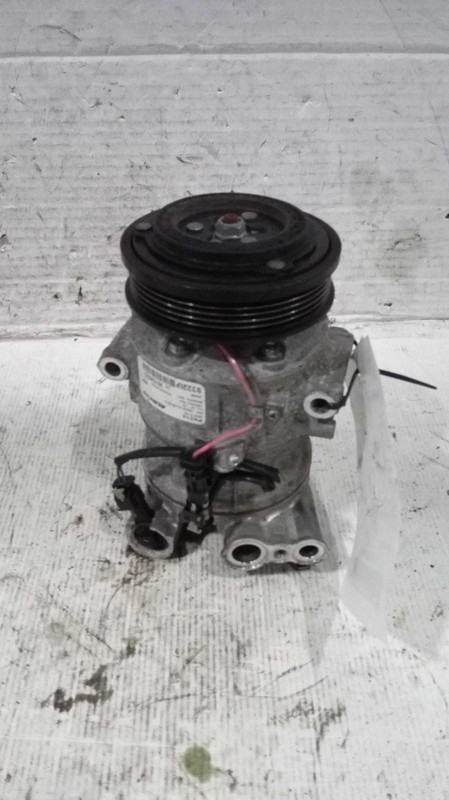 Used A/C Compressor fits: 2019 Chevrolet Cruze gasoline Grade B