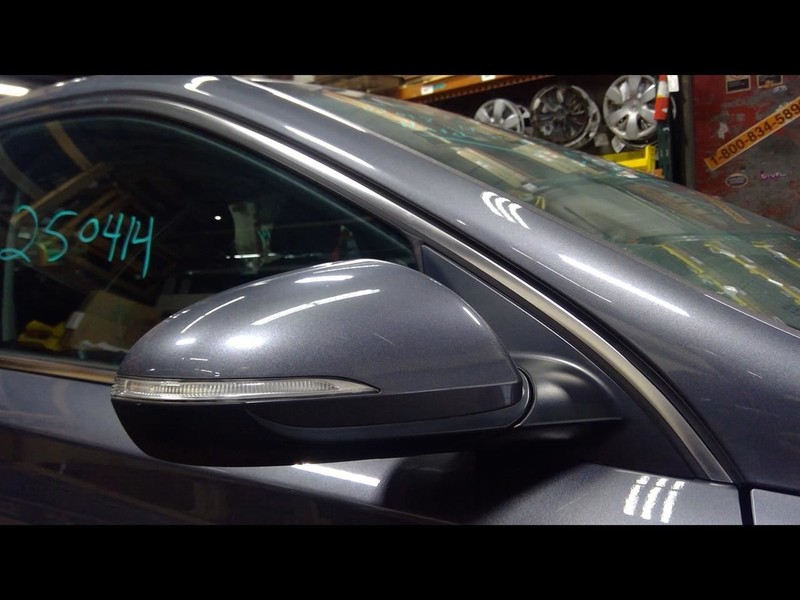 Passenger Side View Mirror Power Hatchback GT Fits 18-20 ELANTRA 1676939