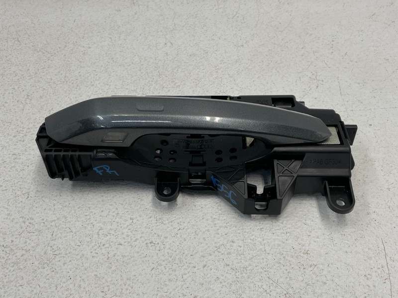 2020-2024 Audi A5 Sportback Front Right Pass Exterior Door Handle Gray 1556 OEM