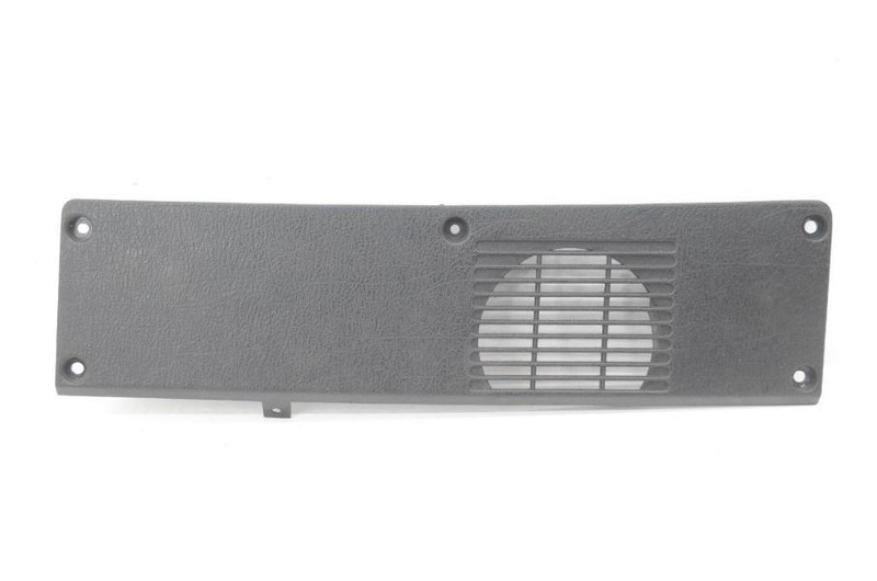1986-1988 Mazda RX7 FC Vert Passenger Right Side Lower Dash Speaker Cover