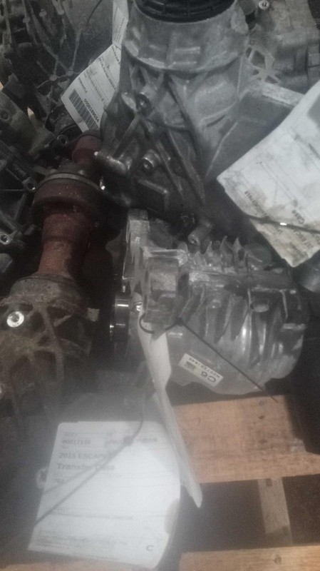 2022 MAZDA CX-30 Transfer Case Assembly 4WD OEM 32K Miles Black CN0327500