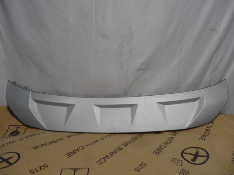 2017-2019 Audi Q7 Front Bumper Lower Trim Panel Assembly Factory original Part!