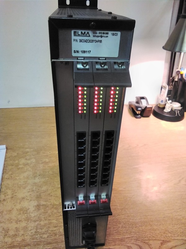 Security Logix ETM 3200 39c04zcx28y3hp85