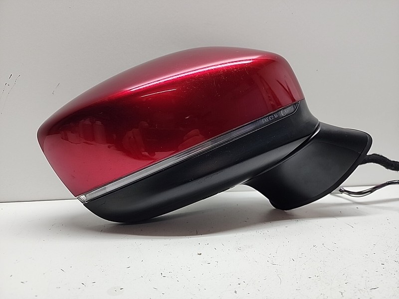 2017 - 2020 Mazda CX 5 CX-5 RIGHT MIRROR TURN SIGNAL BLIND SPOT OEM RED RH RF