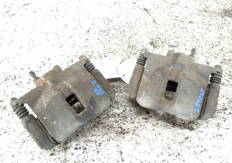 2009-2023 Nissan Maxima Front Brake Caliper Pair Left Right OEM