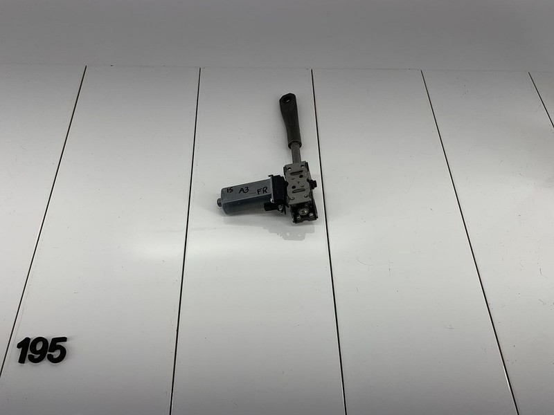 15-20 AUDI A3 QUATTRO FRONT RIGHT PASSENGER SIDE POWER SEAT ADJUST MOTOR OEM