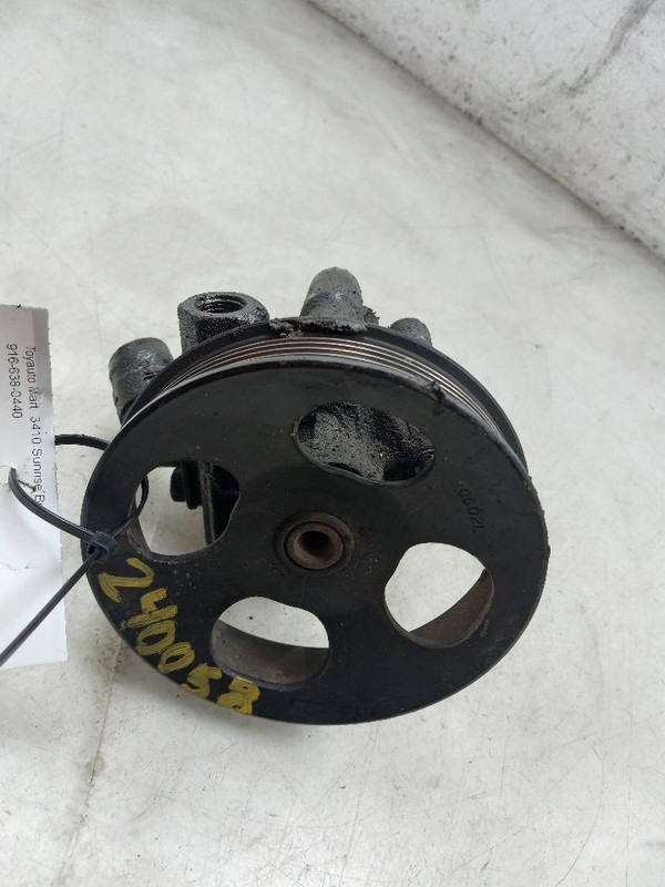 00-06 TOYOTA TUNDRA SR5 4.7L RWD AT POWER STEERING PUMP