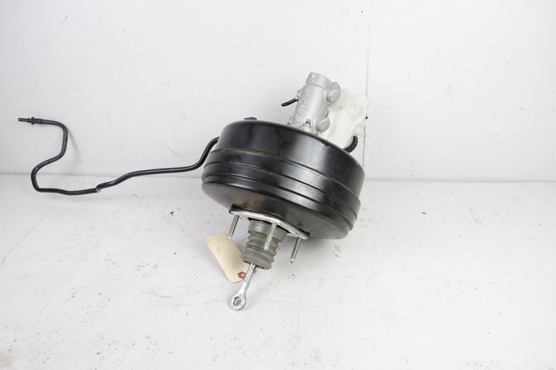 14-20 MASERATI GHIBLI BRAKE MASTER CYLINDER BOOSTER RESERVOIR VALVE & LINE 60K