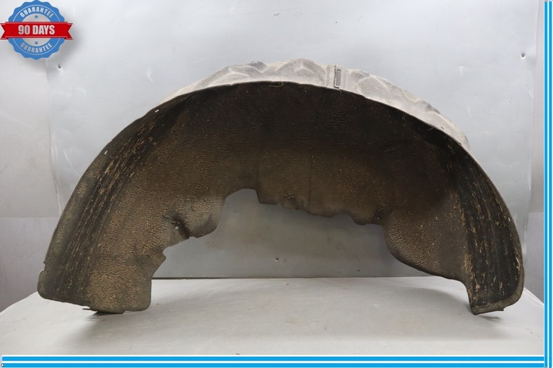 11-18 Porsche 958 Cayenne Hybrid Rear Left Side Fender Liner Splash Shield Oem