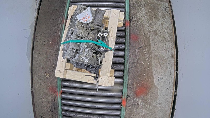 2017 Chevrolet Cruze Automatic Transmission Assembly FWD 74K Miles OEM