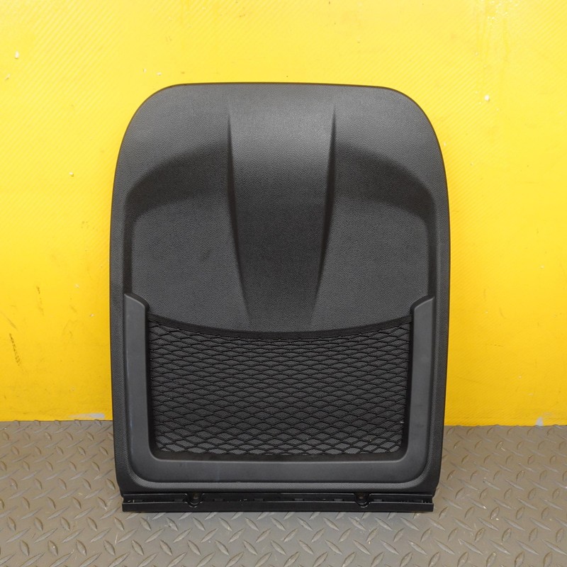 2018-2024 ALFA ROMEO STELVIO FRONT RIGHT & LEFT SEAT BACK COVER PANEL L0475749AC