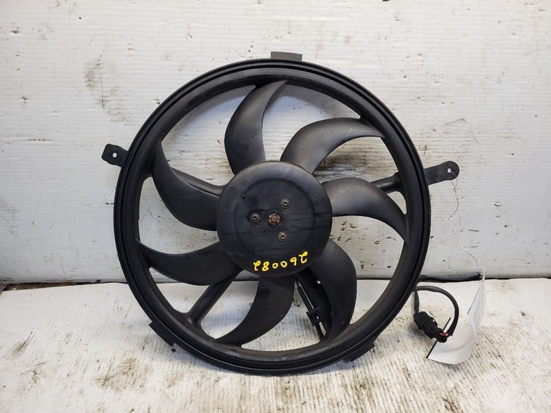 Radiator Fan Motor Fan Assembly Base Fits 07-15 MINI COOPER 1760865