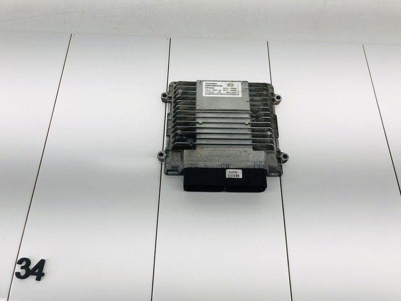 2013 KIA OPTIMA 2.4L L4 GAS ENGINE MOTOR BRAIN CONTROL COMPUTER MODULE OEM