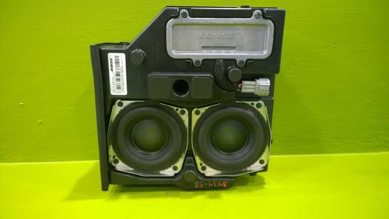 13 14 15 PATHFINDER BOSE SUBWOOFER BOX OEM 3434-58