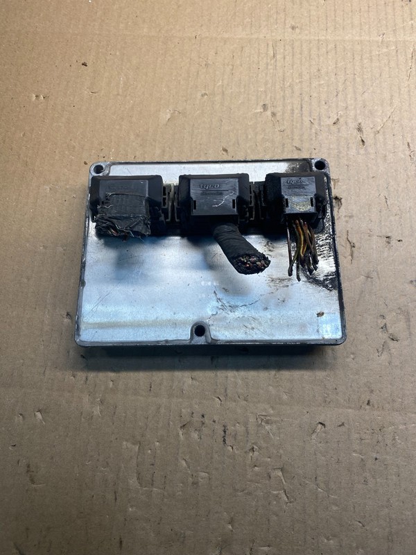 2007 Ford Van E350 6.0L Engine Control Unit ECU 7C2A-12A650-LB OEM AC2594 DW
