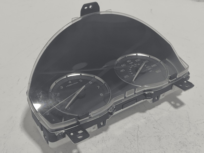 2017 Acura MDX FWD Dash Instrument Panel Gauge Cluster Speedometer OEM