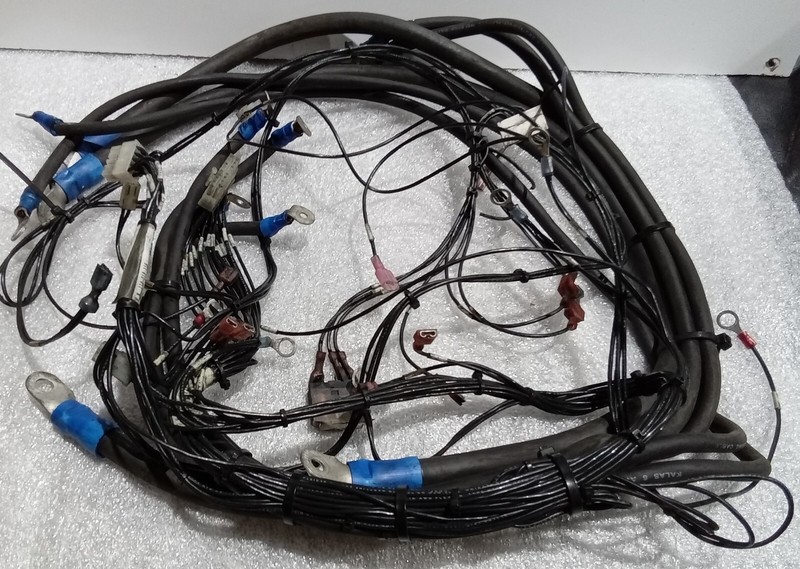 Raymond EASI-OPC30TT Forklift Wire Harness Assembly 114-018-116, 114-018-939 001