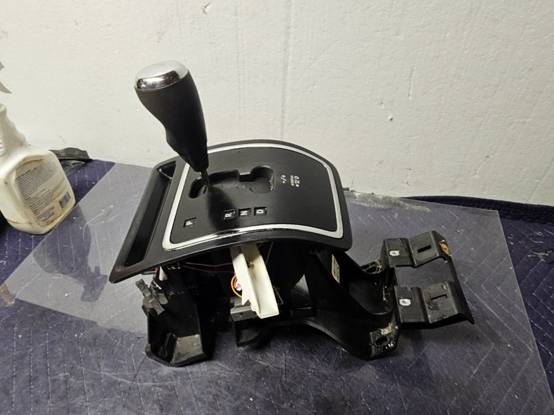 09 10 11 12 13 14 15 16 17 JEEP PATRIOT Floor Shifter CVT w/ Auto Stick