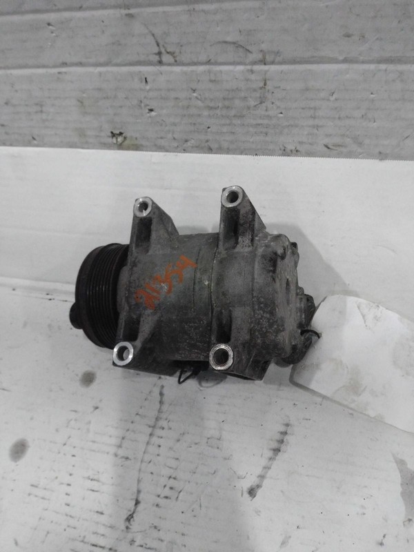 2017 Nissan Armada A/C Compressor OEM 926001LA0B 149k Miles Silver