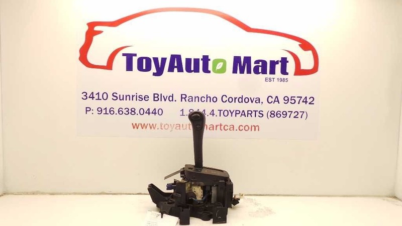 2002 TOYOTA SOLARA LX FWD AT AUTOMATIC TRANSMISSION SHIFTER